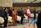 450 Polisi Wanita dari 43 Negara Berkumpul di Bali, Indonesia Jadi Tuan Rumah IAWP 2026