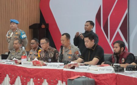 Polresta Sidoarjo Ungkap Jaringan Upal Lintas Provinsi Amankan 3 Tersangka