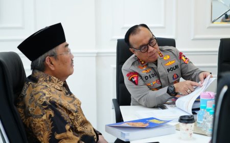 Polri Perkuat Tata Kelola Melalui Rekomendasi Kprp Dalam Buku Police Governance